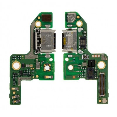 Charging Connector Flex Cable For Honor 8 64gb By - Maxbhi Com
