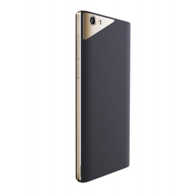 Full Body Housing For Spice Xplore 525q Black - Maxbhi Com