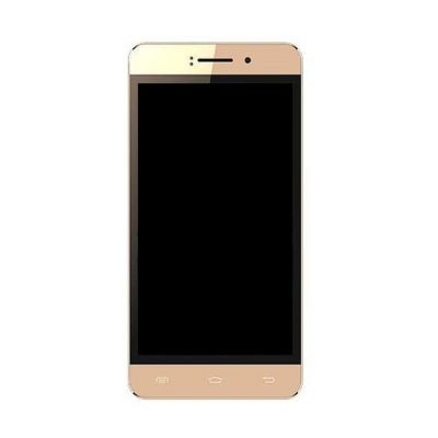 Display for Karbonn Titanium Moghul Champagne (Combo Folder) by Maxbhi.com