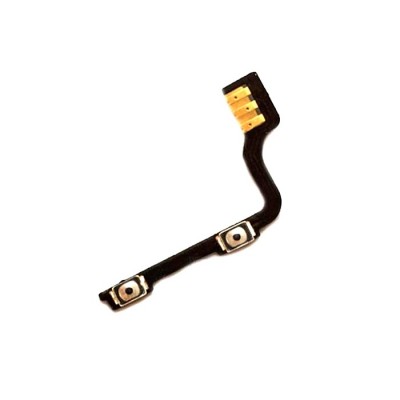 Side Button Flex Cable for Karbonn Quattro L45 IPS