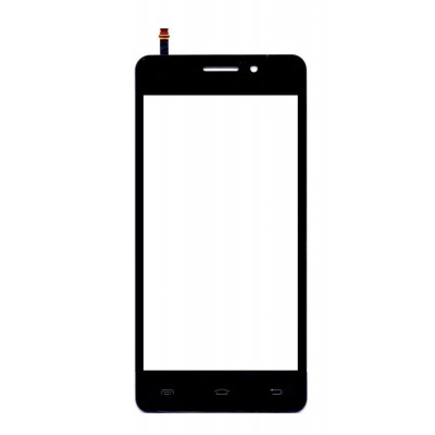 Touch Screen Digitizer For Karbonn Titanium Moghul Blue By - Maxbhi Com