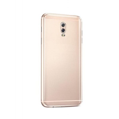 Full Body Housing For Samsung Galaxy J7 Plus Gold - Maxbhi Com