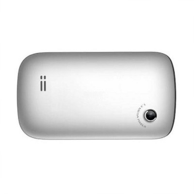 Full Body Housing For Intex Player White - Maxbhi Com