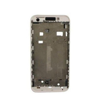 Full Body Housing For Blu Studio 5 5 D610 With Dual Sim White - Maxbhi Com