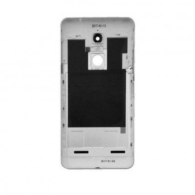 Full Body Housing For Lenovo K6 16gb White - Maxbhi Com