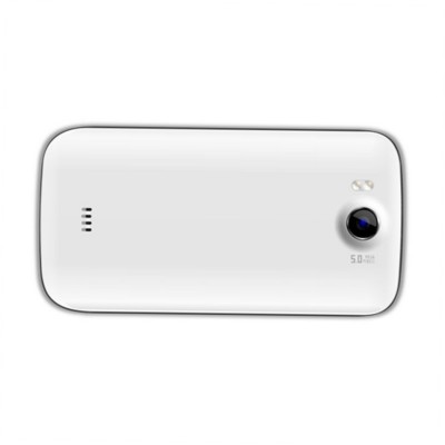 Full Body Housing For Micromax A88 White - Maxbhi Com