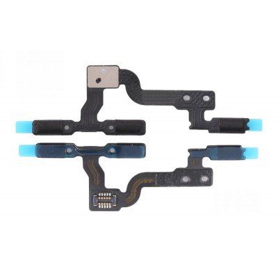 Power Button Flex Cable For Huawei Honor Note 8 64gb On Off Flex Pcb By - Maxbhi Com