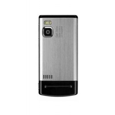 Full Body Housing For China Mobiles 6500s Silver - Maxbhi Com