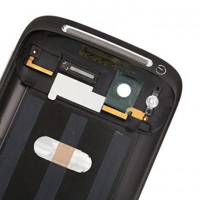 Full Body Housing For Htc Desire S S510e G12 White - Maxbhi Com