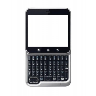 Full Body Housing For Motorola Flipout Me511 Blue - Maxbhi Com