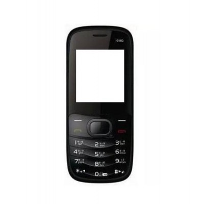 Full Body Housing For Onida G180q White - Maxbhi Com