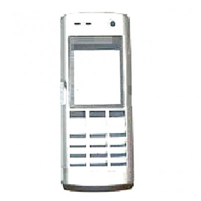 Full Body Housing For Sony Ericsson K608i Aluminium Silver - Maxbhi Com