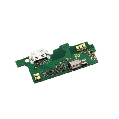Charging Connector Flex Cable for Spice Mi-401