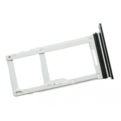 Sim Card Holder Tray For Lg G7 Fit Black - Maxbhi Com