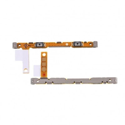 Volume Key Flex Cable For Samsung Galaxy J6 Plus By - Maxbhi Com