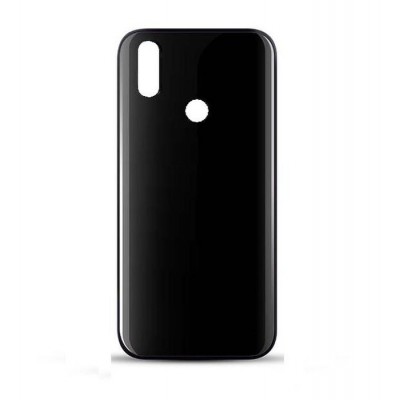 Back Panel Cover For Allview Soul X5 Mini Black - Maxbhi Com