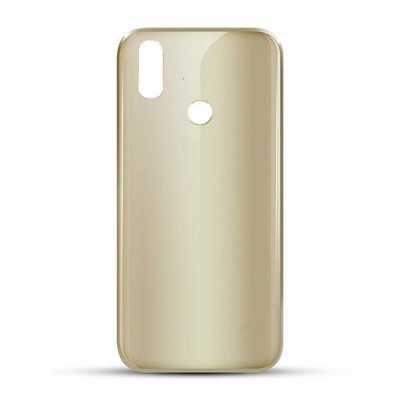 Back Panel Cover For Allview Soul X5 Mini Gold - Maxbhi Com