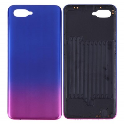 Back Panel Cover For Oppo R15x Blue - Maxbhi Com