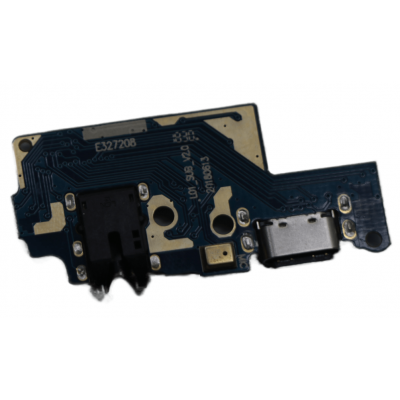 Charging Connector Flex Pcb Board For Lenovo K9 By - Maxbhi Com