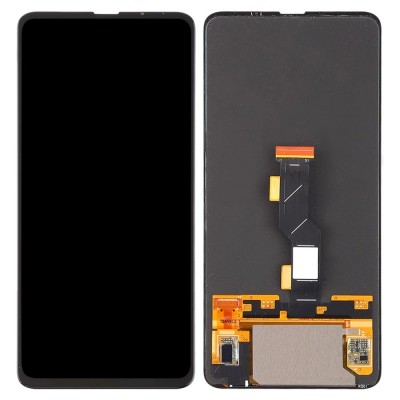 LCD with Touch Screen for Xiaomi Mi Mix 3 Green