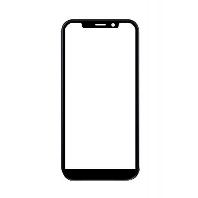 Touch Screen Digitizer For Allview Soul X5 Mini Black By - Maxbhi Com