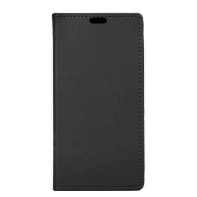 Flip Cover For Oneplus 6t Black By - Maxbhi Com