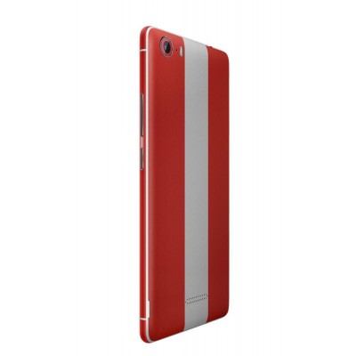 Full Body Housing For Wiko Fever Se Red - Maxbhi Com
