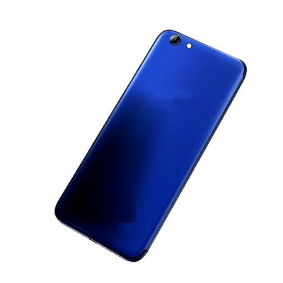 Full Body Housing For Umidigi C Note 2 Blue - Maxbhi Com