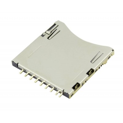 MMC Connector for Nokia X Plus Plus