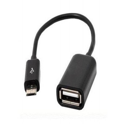 Data Cable for Micromax A093 Canvas Fire - microUSB