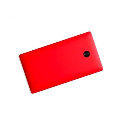 Full Body Housing For Nokia X Plus Dual Sim Red - Maxbhi Com