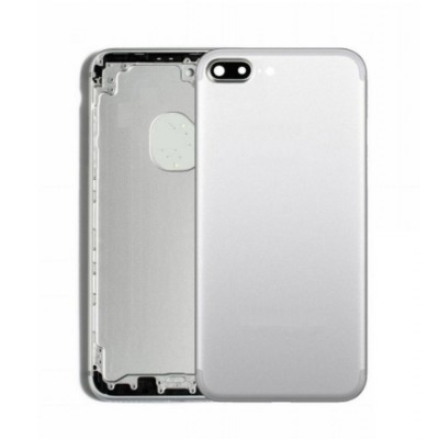 Full Body Housing For Apple Iphone 7s Plus Silver - Maxbhi Com