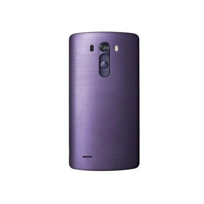 Full Body Housing For Lg G3 D851 Violet - Maxbhi Com