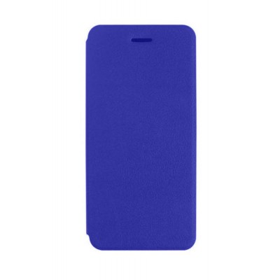 Flip Cover For Celkon C9 Jumbo Blue By - Maxbhi Com