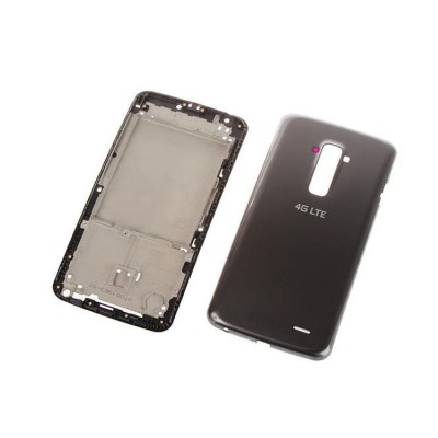 Full Body Housing For Lg G Flex D955 White - Maxbhi Com