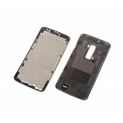 Full Body Housing For Lg G Flex Ls995 White - Maxbhi Com