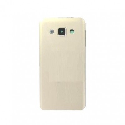 Full Body Housing For Samsung Galaxy A3 Sma300fu Gold - Maxbhi Com