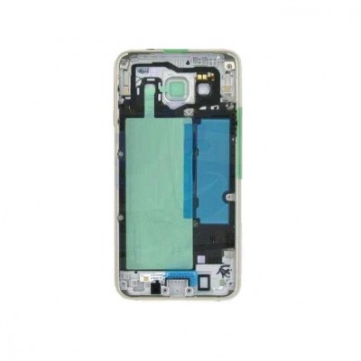 Full Body Housing For Samsung Galaxy A3 Sma300fu Gold - Maxbhi Com