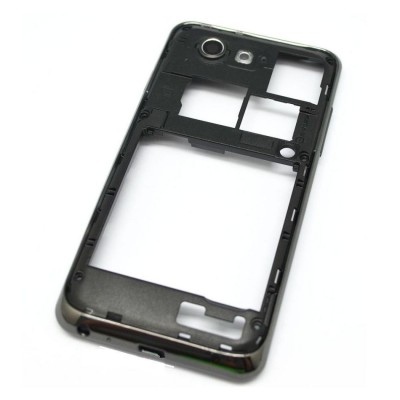 Full Body Housing For Samsung Galaxy S Advance White - Maxbhi Com