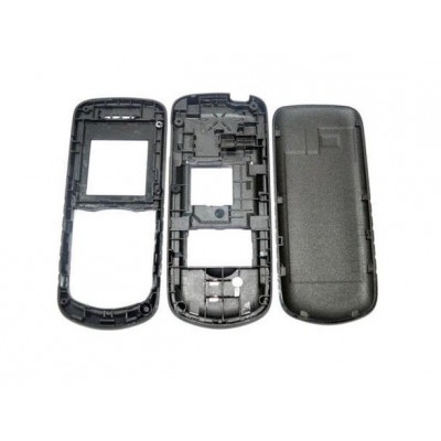 Full Body Housing For Samsung Guru E1080 Grey - Maxbhi Com