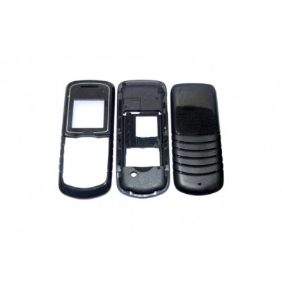 Full Body Housing For Samsung Guru E1080 White - Maxbhi Com