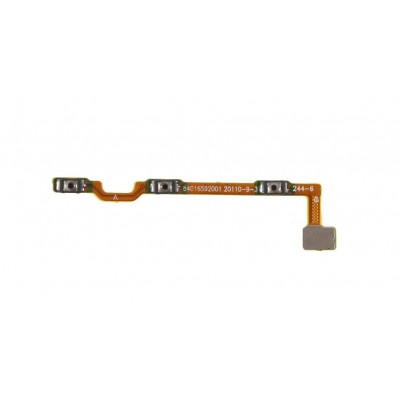 Power On Off Button Flex Cable for Motorola Moto G Plus 1