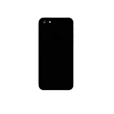 Full Body Housing For Apple Iphone 5c 32gb Black - Maxbhi Com