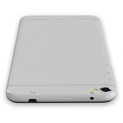 Full Body Housing For Pinig Kids Tab Silver - Maxbhi Com