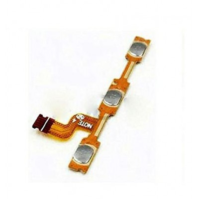 Power Button Flex Cable for Intex Aqua Style Pro