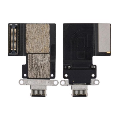 Charging Connector Flex Pcb Board For Apple Ipad Pro 12 9 2018 By - Maxbhi Com