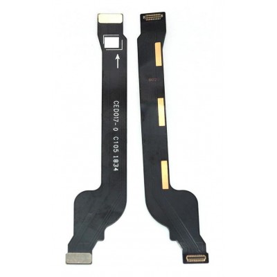 Main Flex Cable For Oneplus 6t By - Maxbhi Com