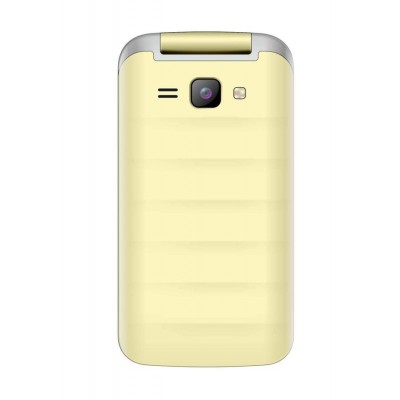 Full Body Housing For Ismart Is204 Flip Gold - Maxbhi Com