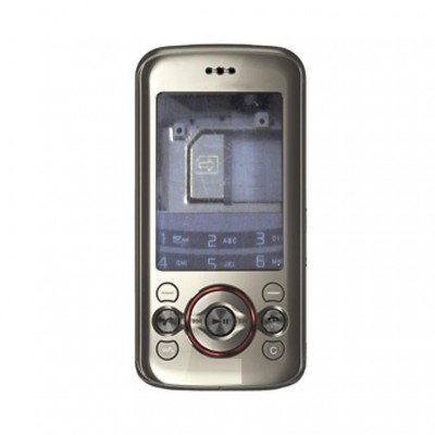 Full Body Housing For Sony Ericsson W395i Titanium - Maxbhi Com