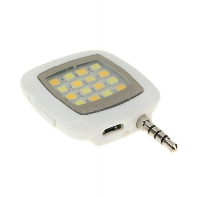 Selfie LED Flash Light for Karbonn A4 Plus - ET22 by Maxbhi.com